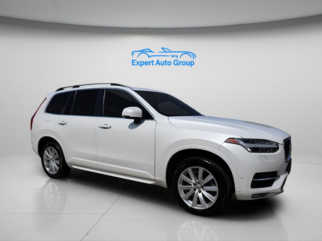 Used 2018 Volvo XC90 T6 Momentum w/ Convenience Package AWD/4WD video 1