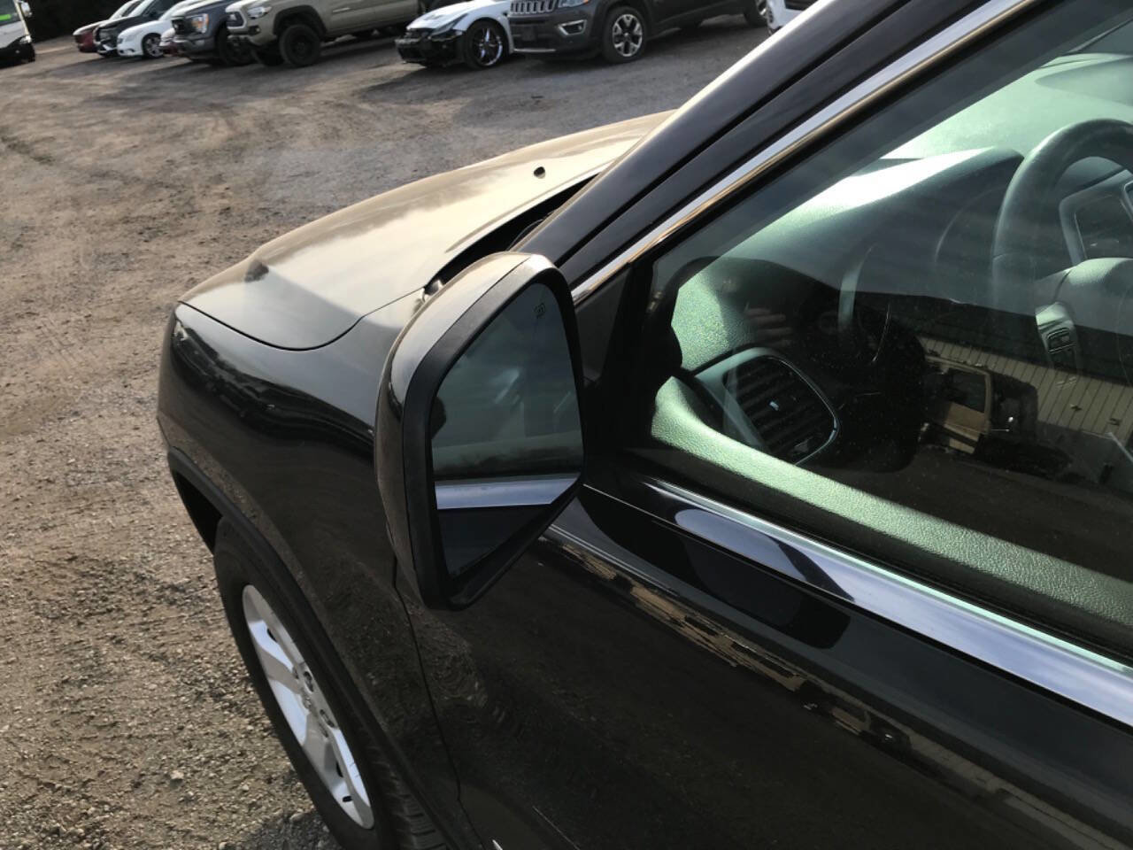 Used 2013 Jeep Grand Cherokee Laredo image 22