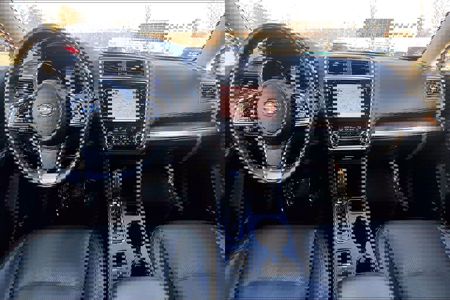 Used 2018 Subaru Outback 2.5i Limited image 13