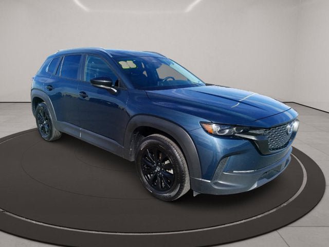 Used 2025 MAZDA CX-50 AWD 2.5 S w/ Preferred Package image 3