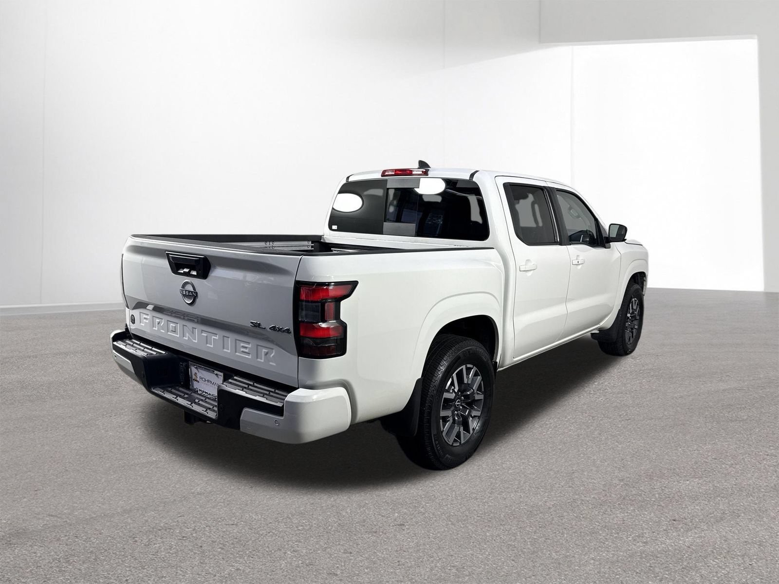 Used 2024 Nissan Frontier SL w/ Technology Package AWD/4WD image 35