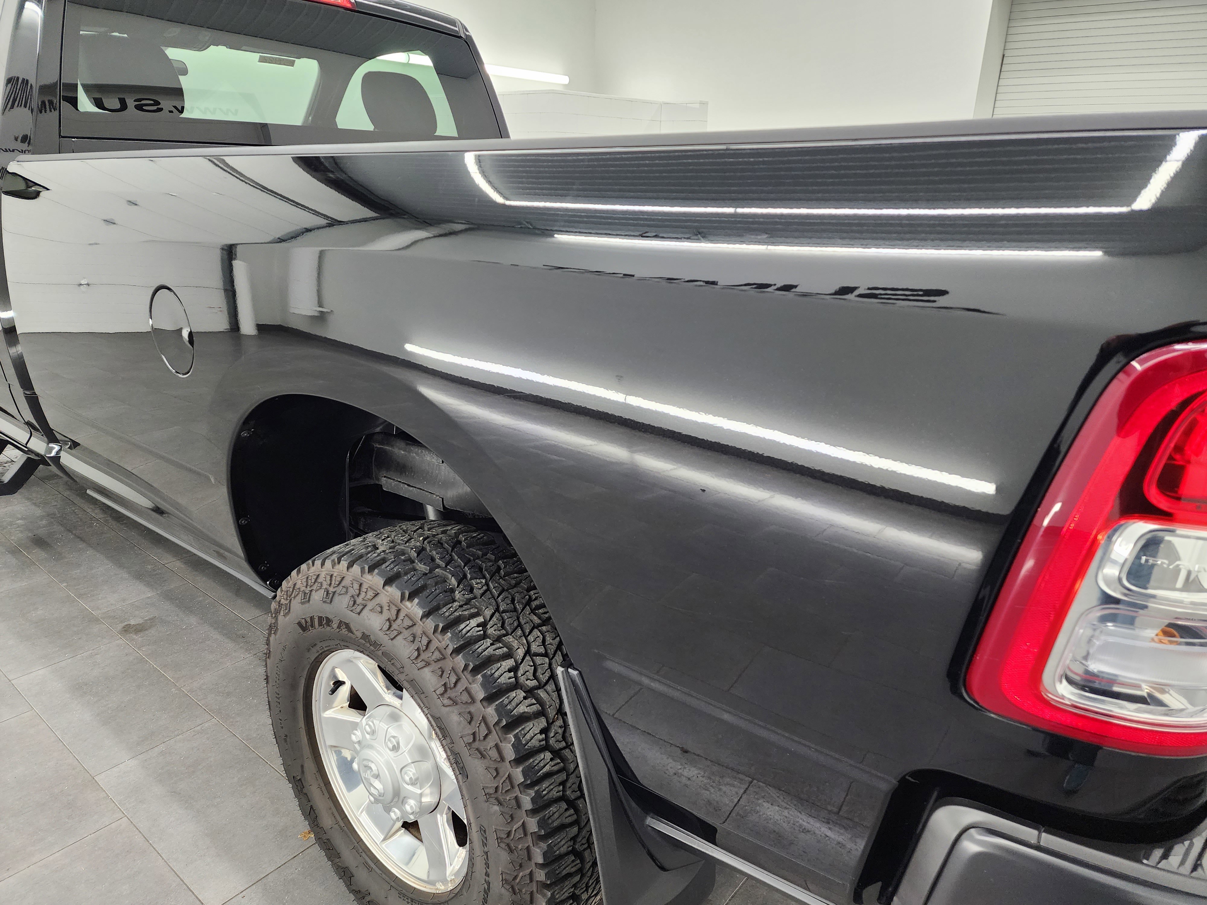 Used 2022 RAM 2500 Tradesman image 29