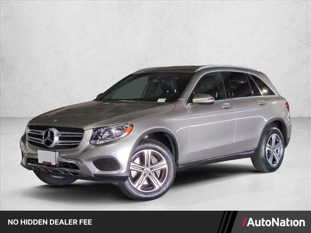 Used 2019 Mercedes-Benz GLC 300