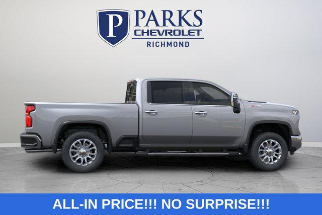 New 2026 Chevrolet Silverado 2500 LTZ AWD/4WD image 8