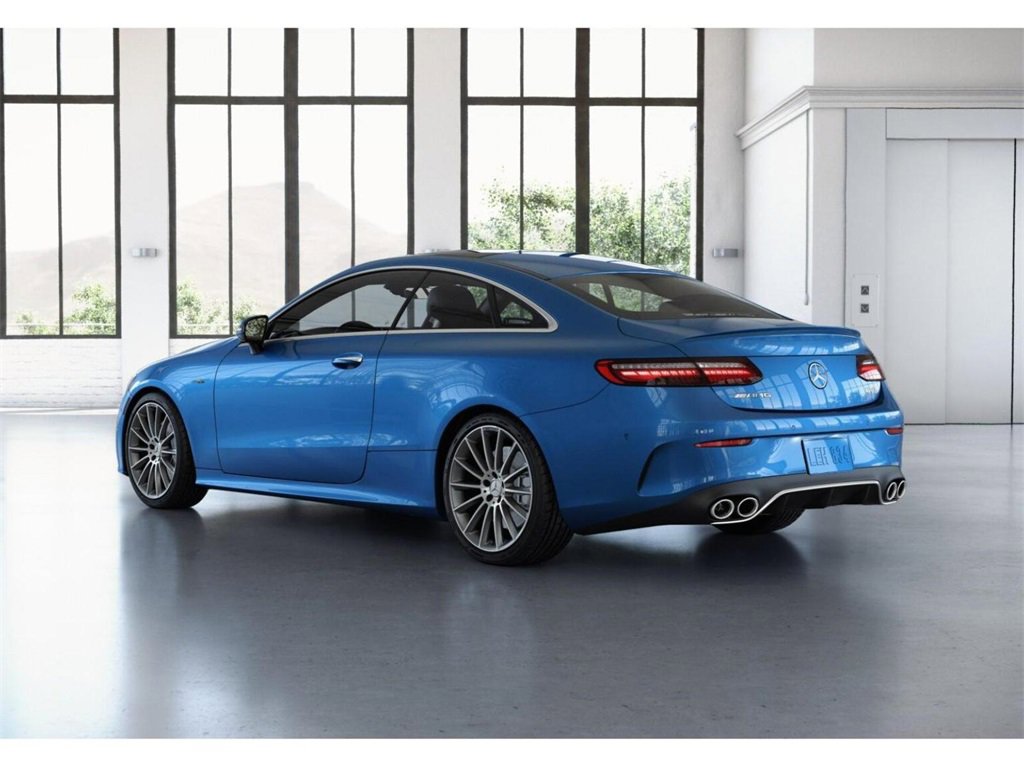 Certified 2023 Mercedes-Benz E 53 AMG 4MATIC Coupe image 30