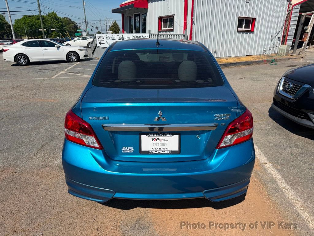 Used 2019 Mitsubishi Mirage G4 SE image 6