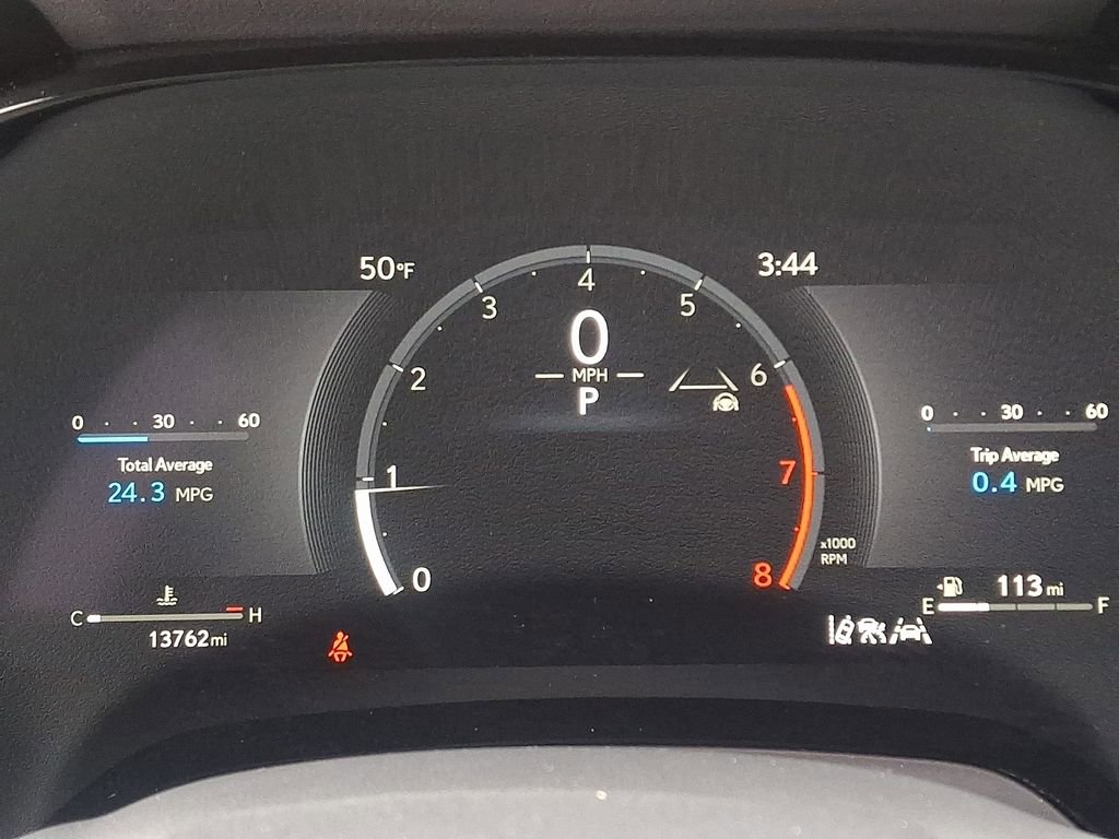 Used 2025 Lexus RX 350 F Sport image 21