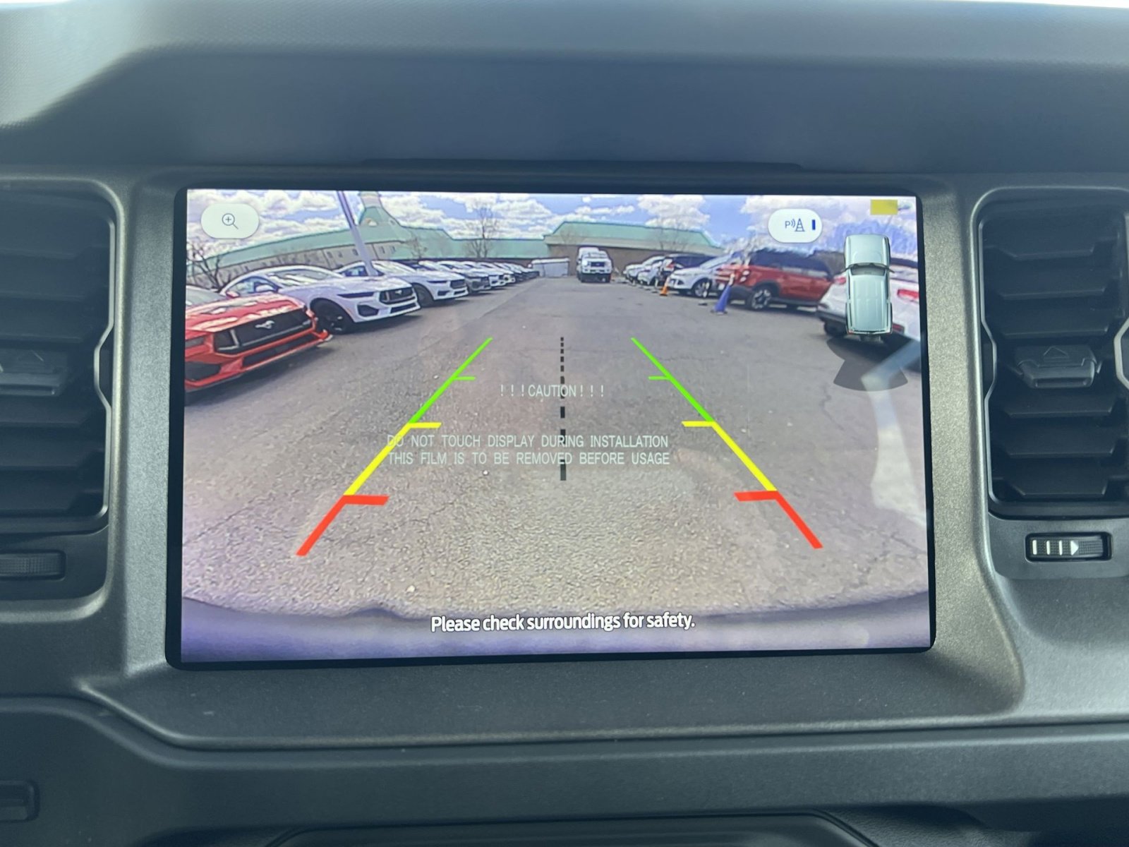 New 2026 Ford Bronco Big Bend image 19