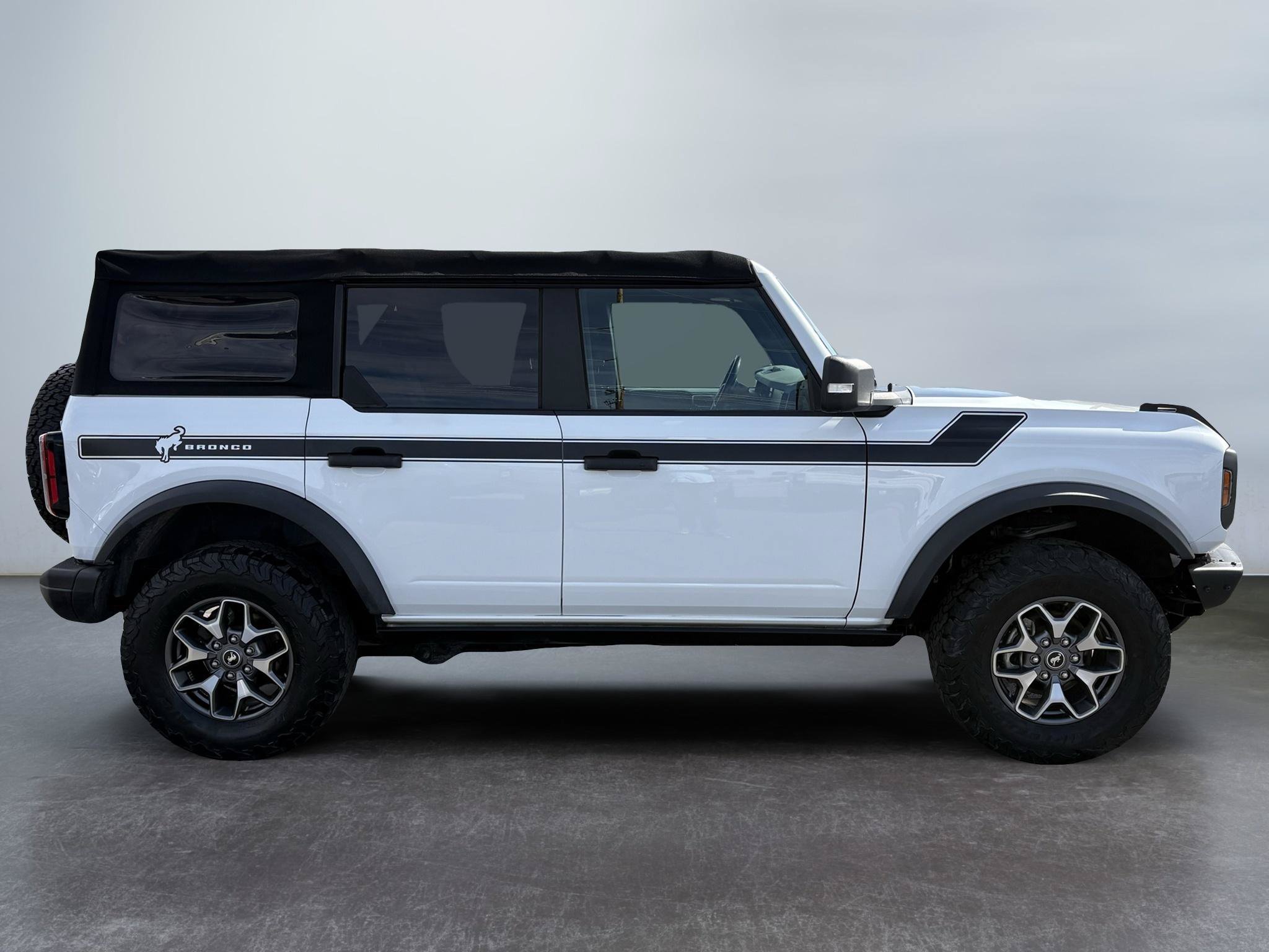 Used 2021 Ford Bronco 4-Door AWD/4WD image 6