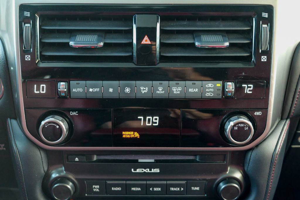 Used 2023 Lexus GX 460 Premium AWD/4WD image 53