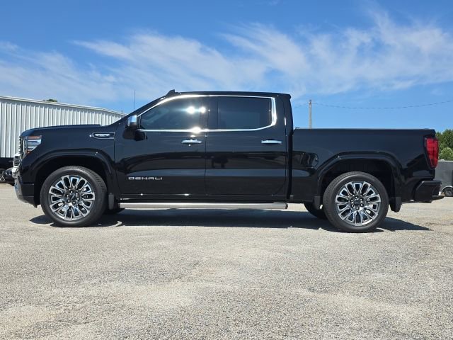 Used 2025 GMC Sierra 1500 Denali Ultimate image 2