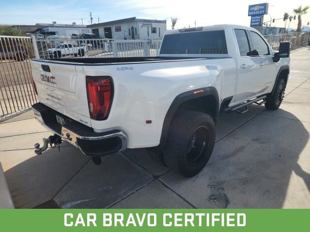 Used 2022 GMC Sierra 3500 SLE w/ SLE Value Package AWD/4WD image 2