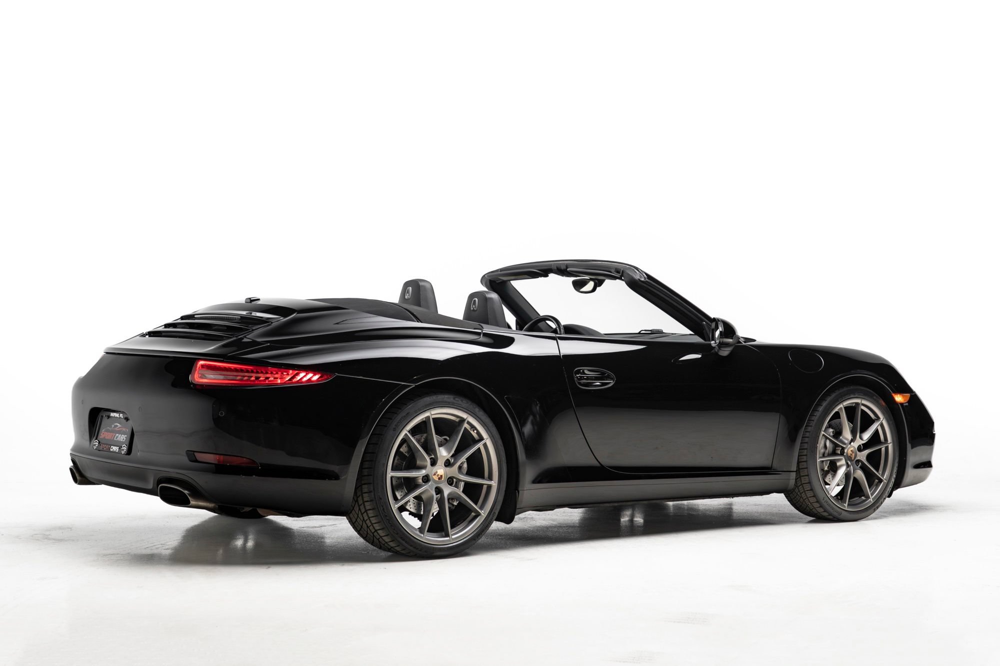 Used 2013 Porsche 911 Carrera 4 AWD/4WD image 8