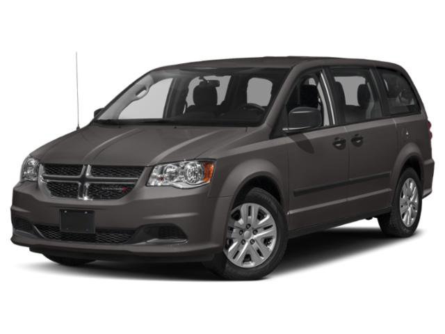 Certified 2019 Dodge Grand Caravan SXT FWD image 1