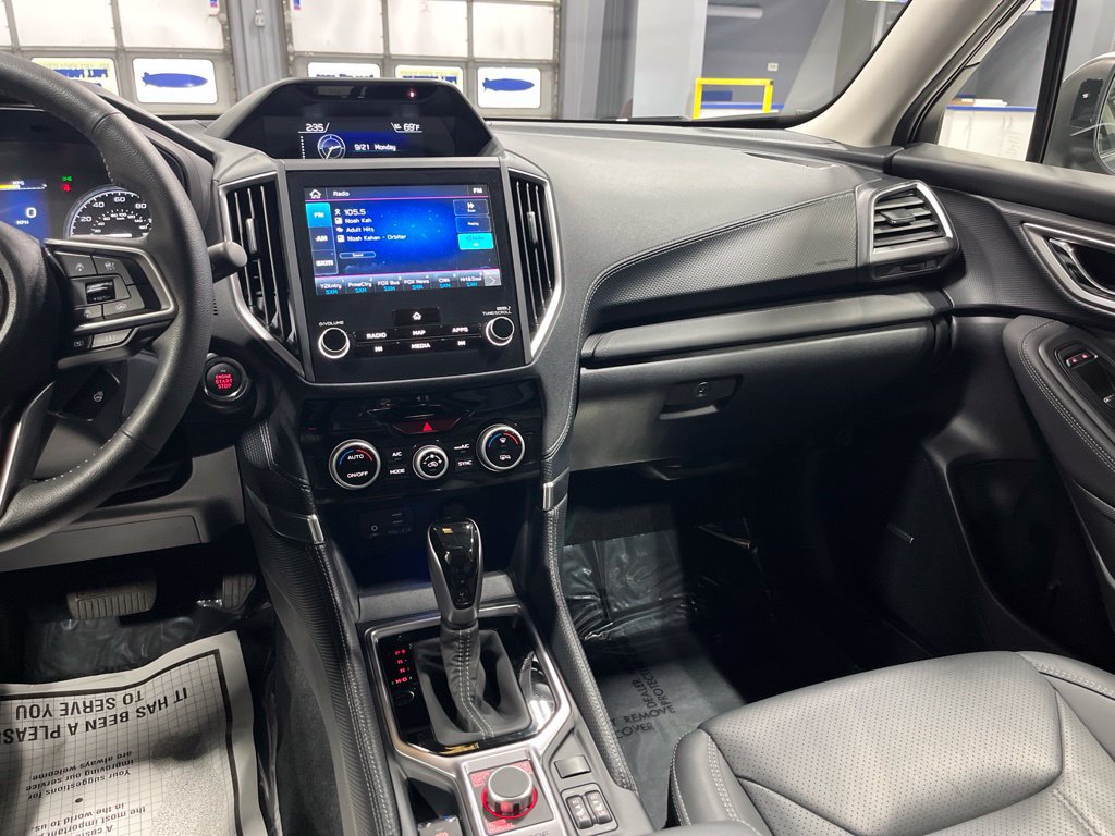 Certified 2024 Subaru Forester Touring w/ POP Package 3 AWD/4WD image 23