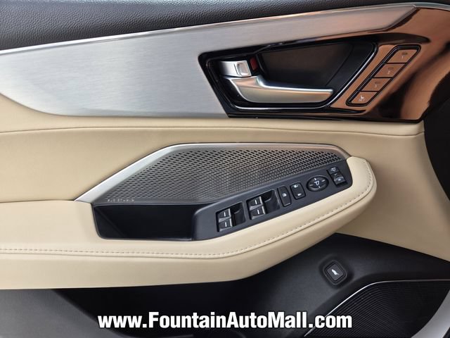Certified 2024 Acura MDX w/ Technology Package FWD image 17