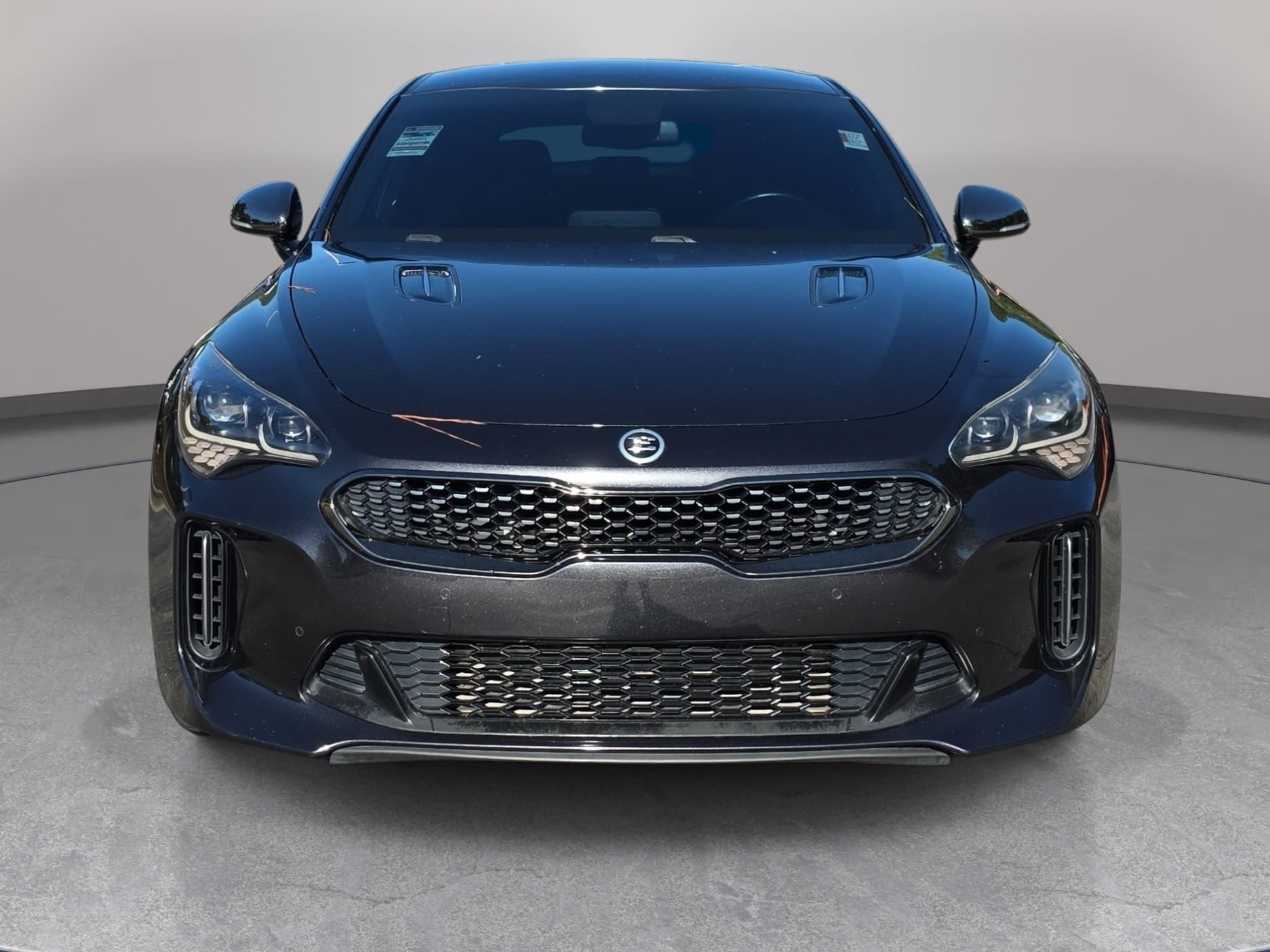 Used 2021 Kia Stinger GT AWD/4WD image 2