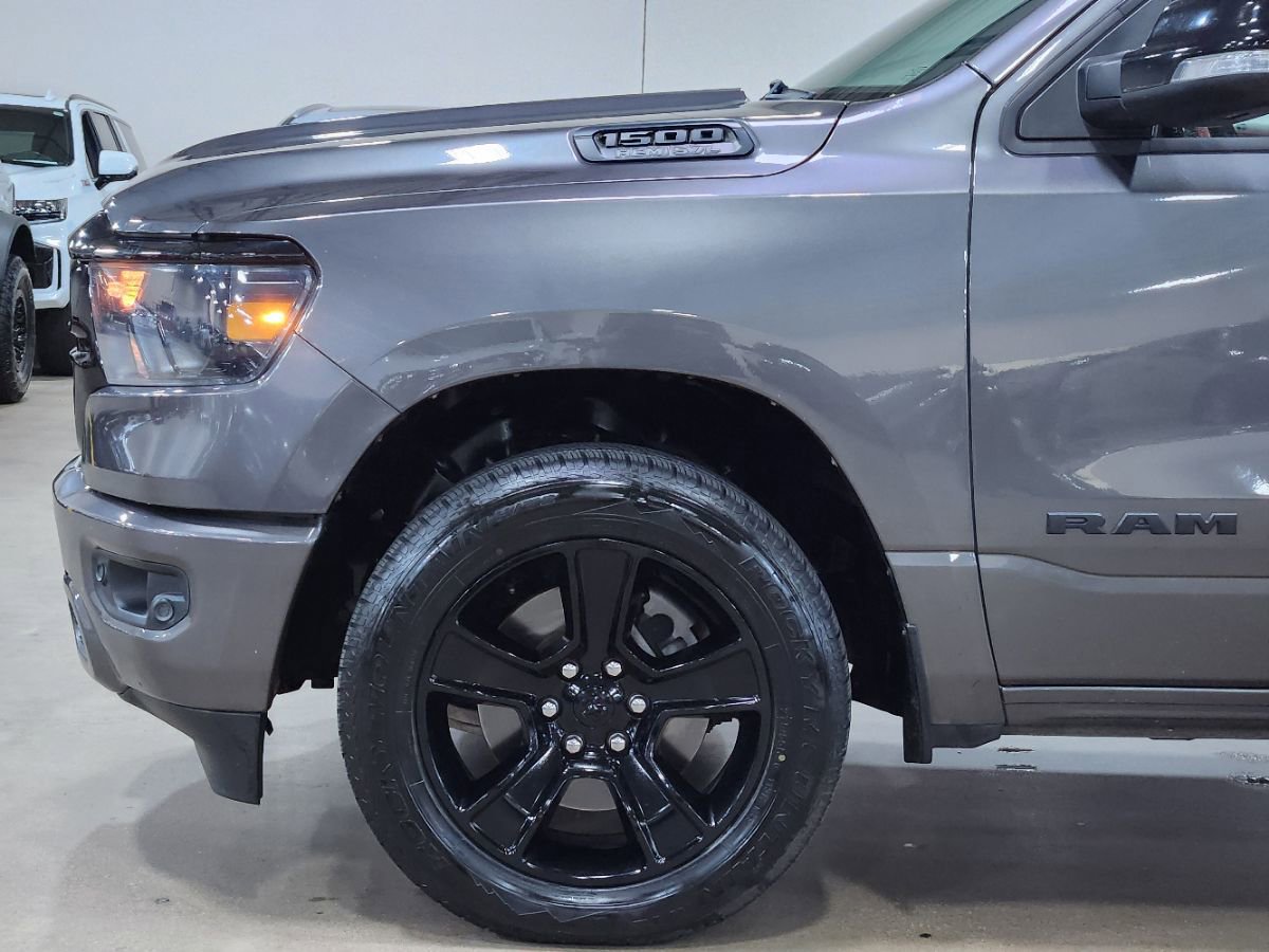 Used 2022 RAM 1500 Lone Star RWD image 5