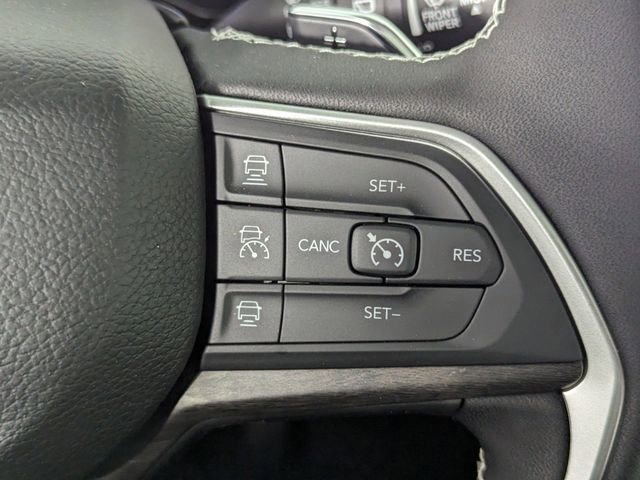 Used 2024 Jeep Grand Cherokee Limited 4xe w/ Luxury Tech Group II image 19