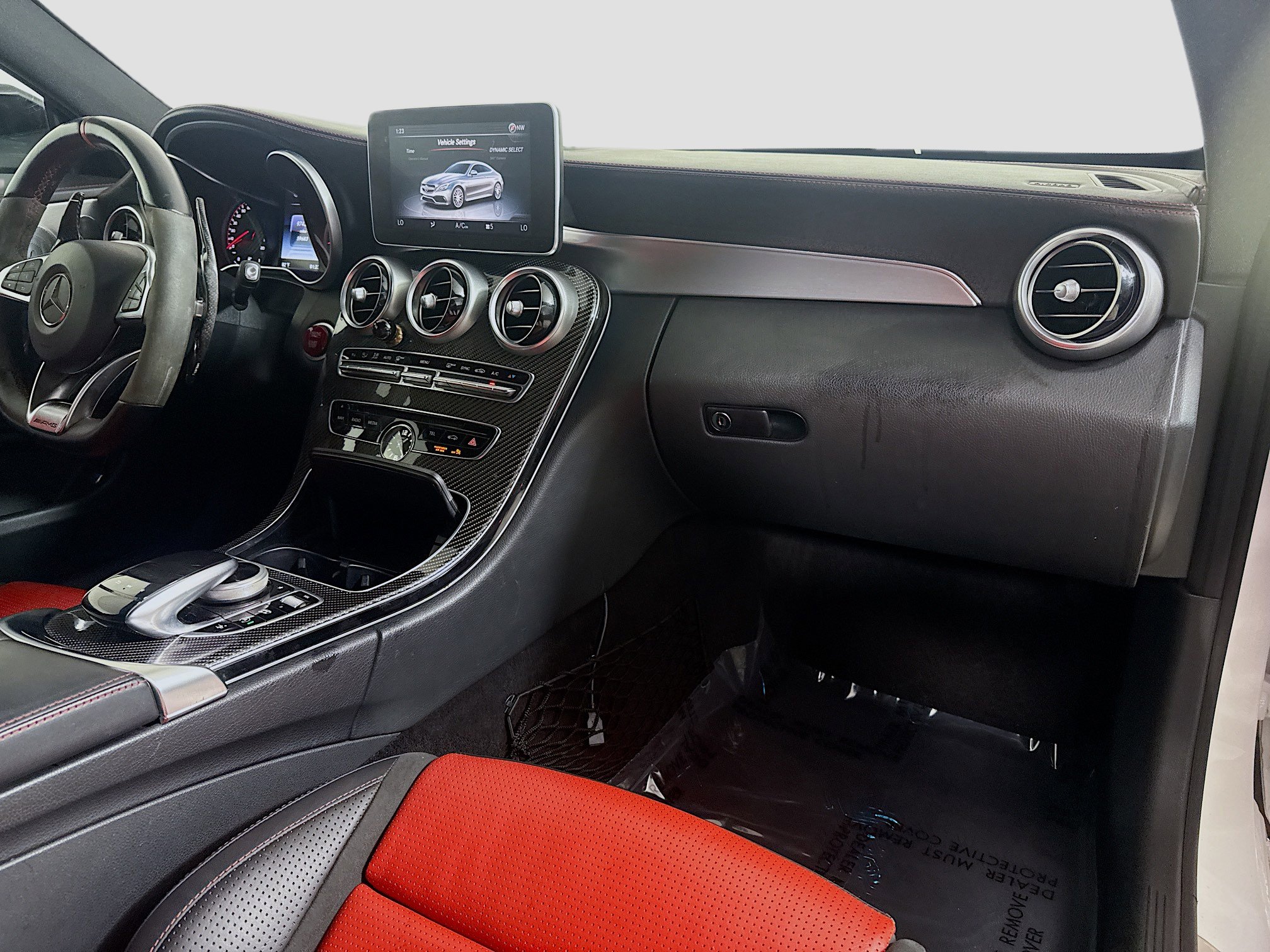 Used 2017 Mercedes-Benz C 63 AMG S image 28