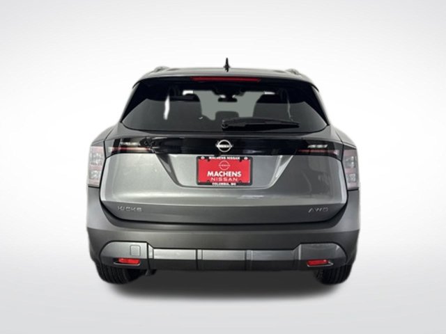New 2027 Nissan Kicks SV AWD/4WD image 8