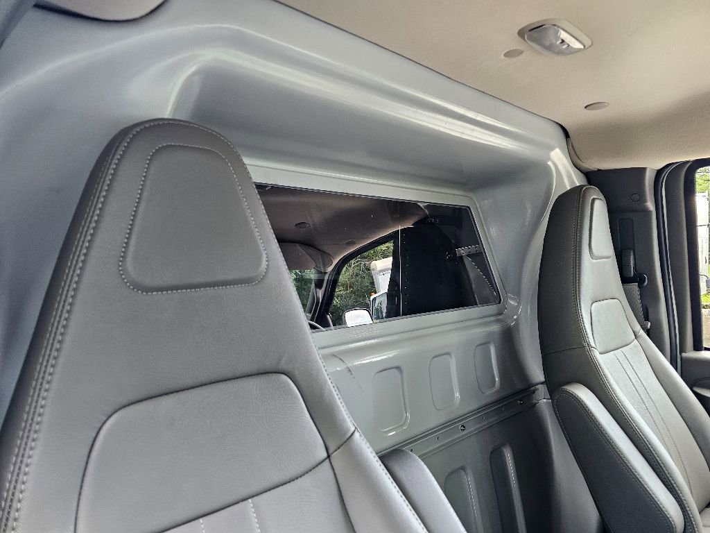 New 2025 GMC Savana 2500 Extended w/ Driver Convenience Package RWD image 19