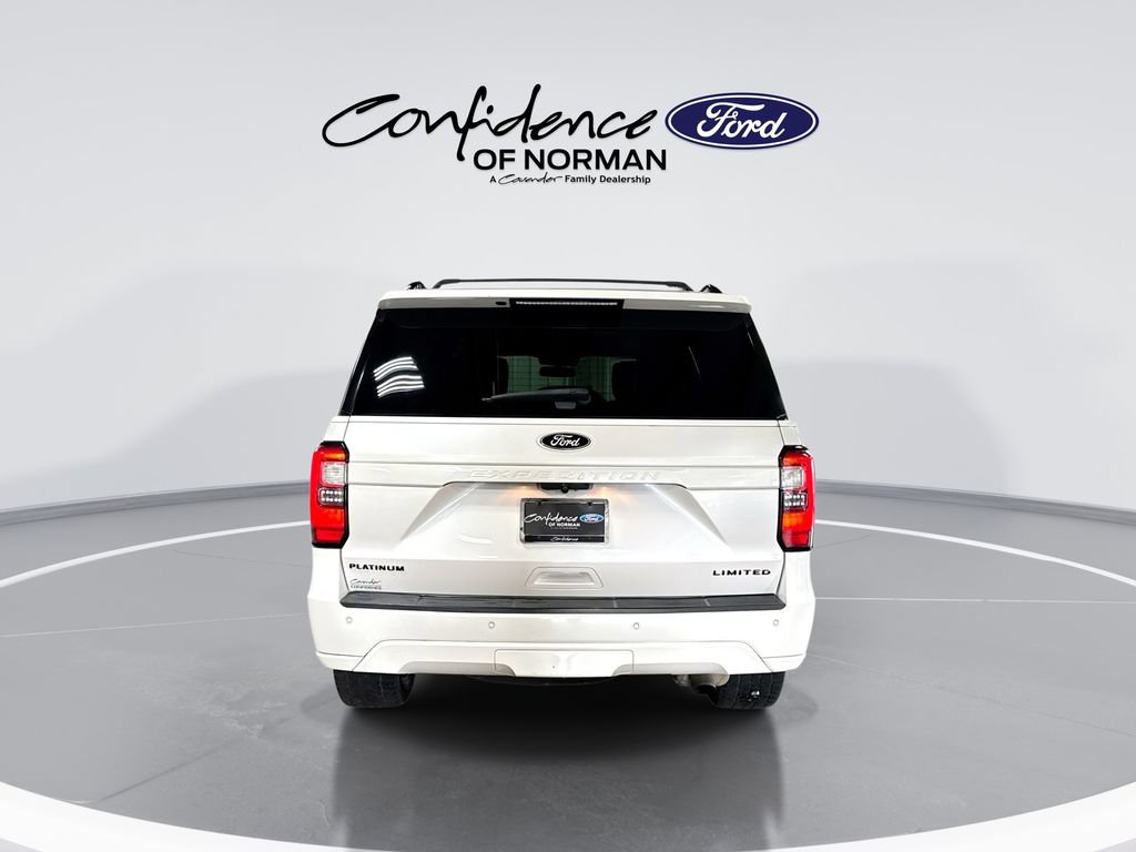 Used 2019 Ford Expedition Platinum AWD/4WD image 7