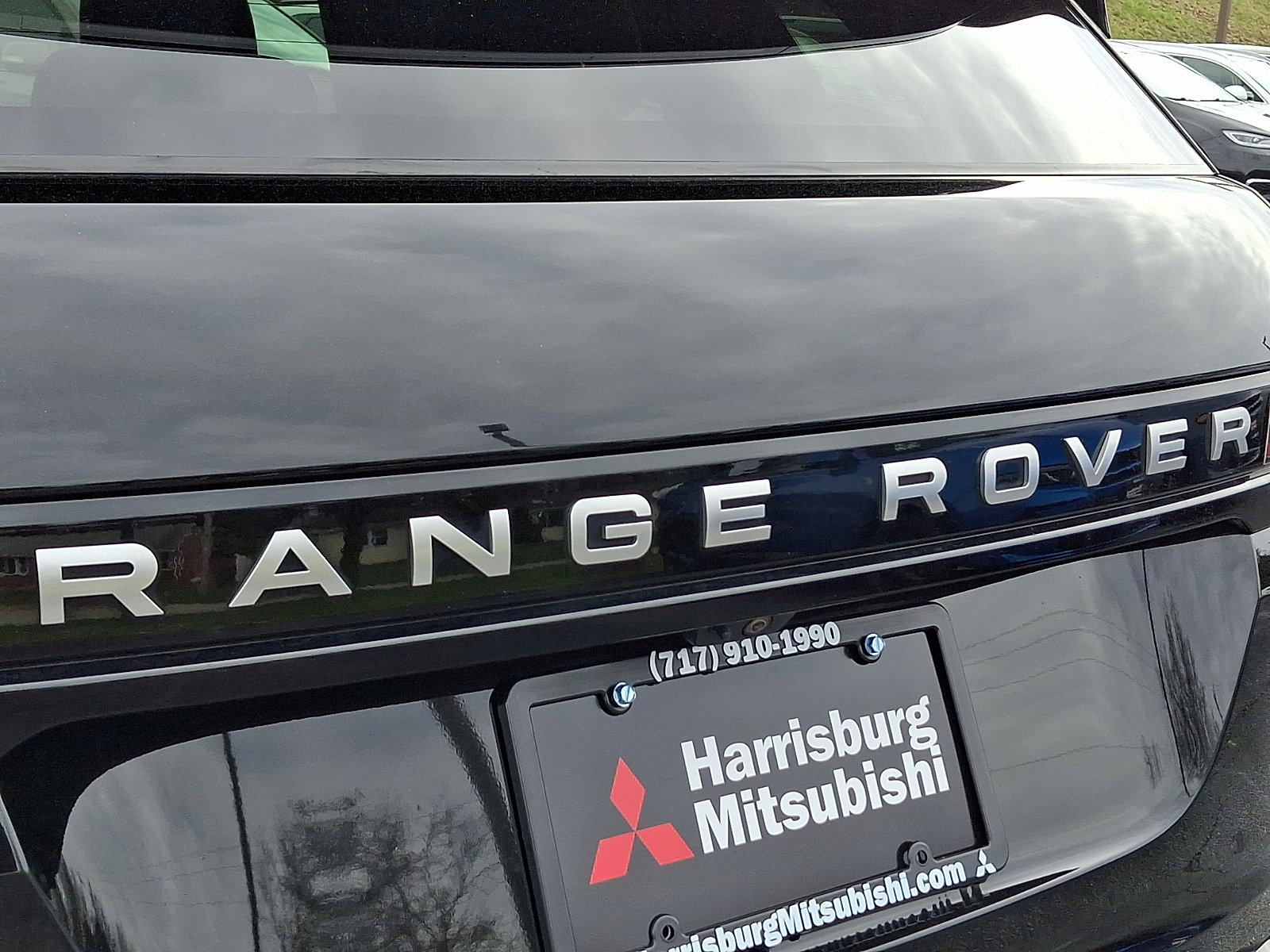 Used 2020 Land Rover Range Rover Evoque SE image 30