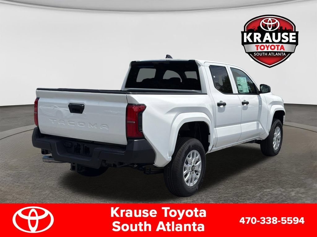 New 2026 Toyota Tacoma SR RWD image 8