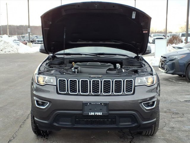 Used 2021 Jeep Grand Cherokee Laredo image 33