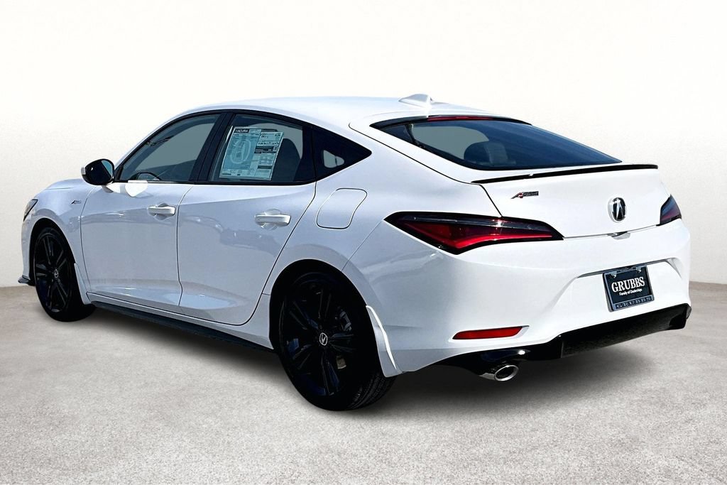 New 2026 Acura Integra A-Spec FWD image 5