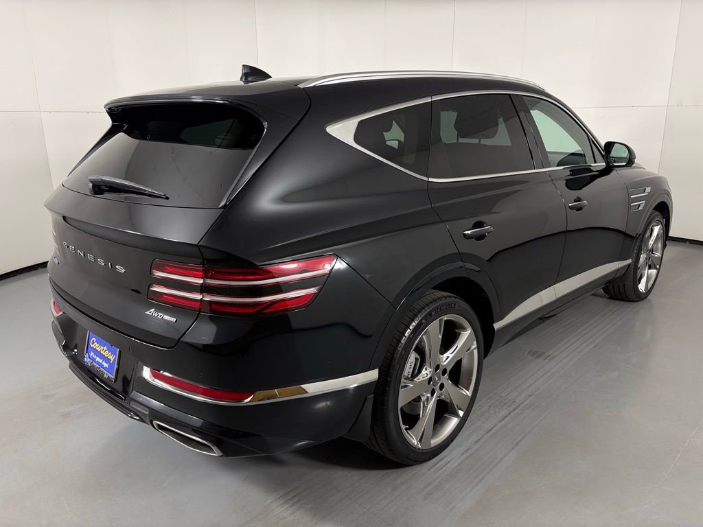Used 2023 Genesis GV80 3.5T w/ Prestige Package AWD/4WD image 8
