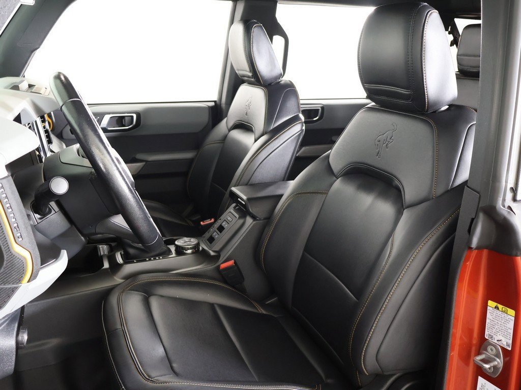 Used 2023 Ford Bronco Badlands image 27