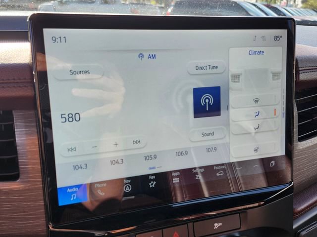 Certified 2024 Ford Expedition Max Limited AWD/4WD image 28