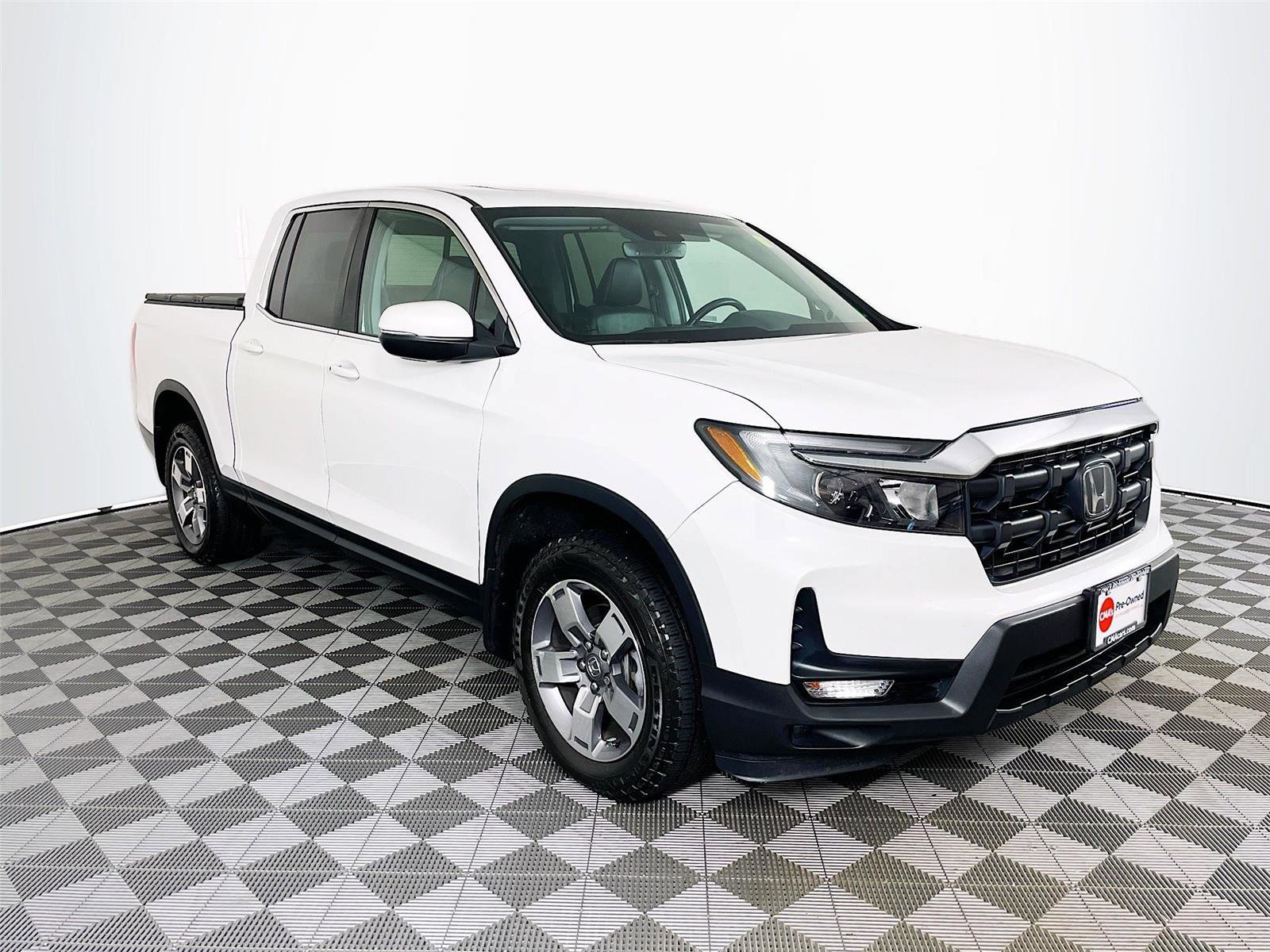 New 2024 Honda Ridgeline RTL