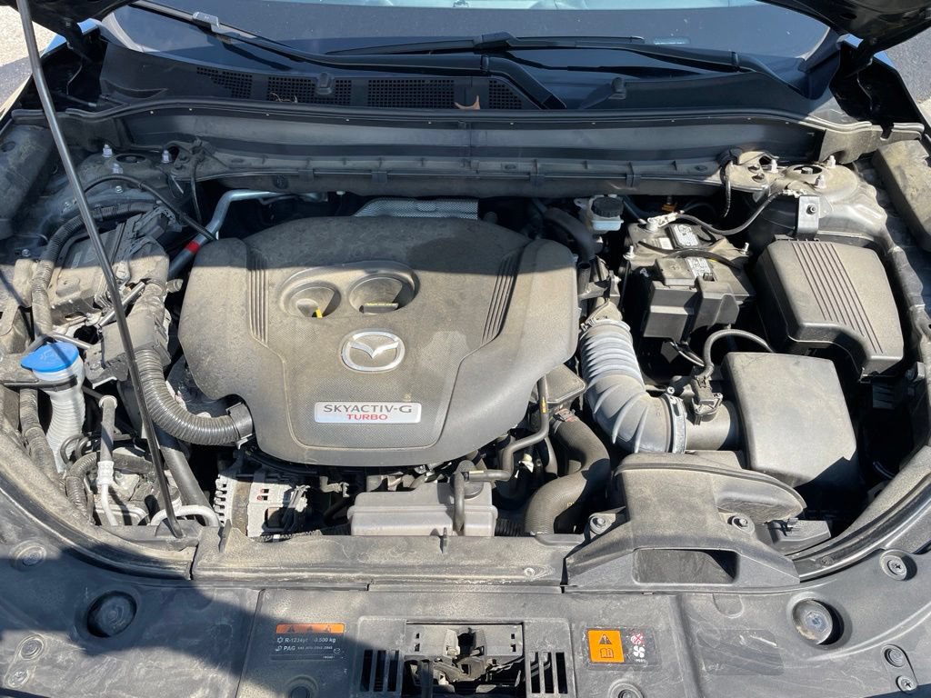 Used 2023 MAZDA CX-5 Signature AWD/4WD image 29