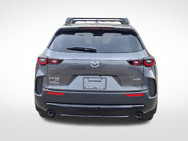 New 2026 MAZDA CX-50 AWD 2.5 Hybrid w/ Cargo Package image 6