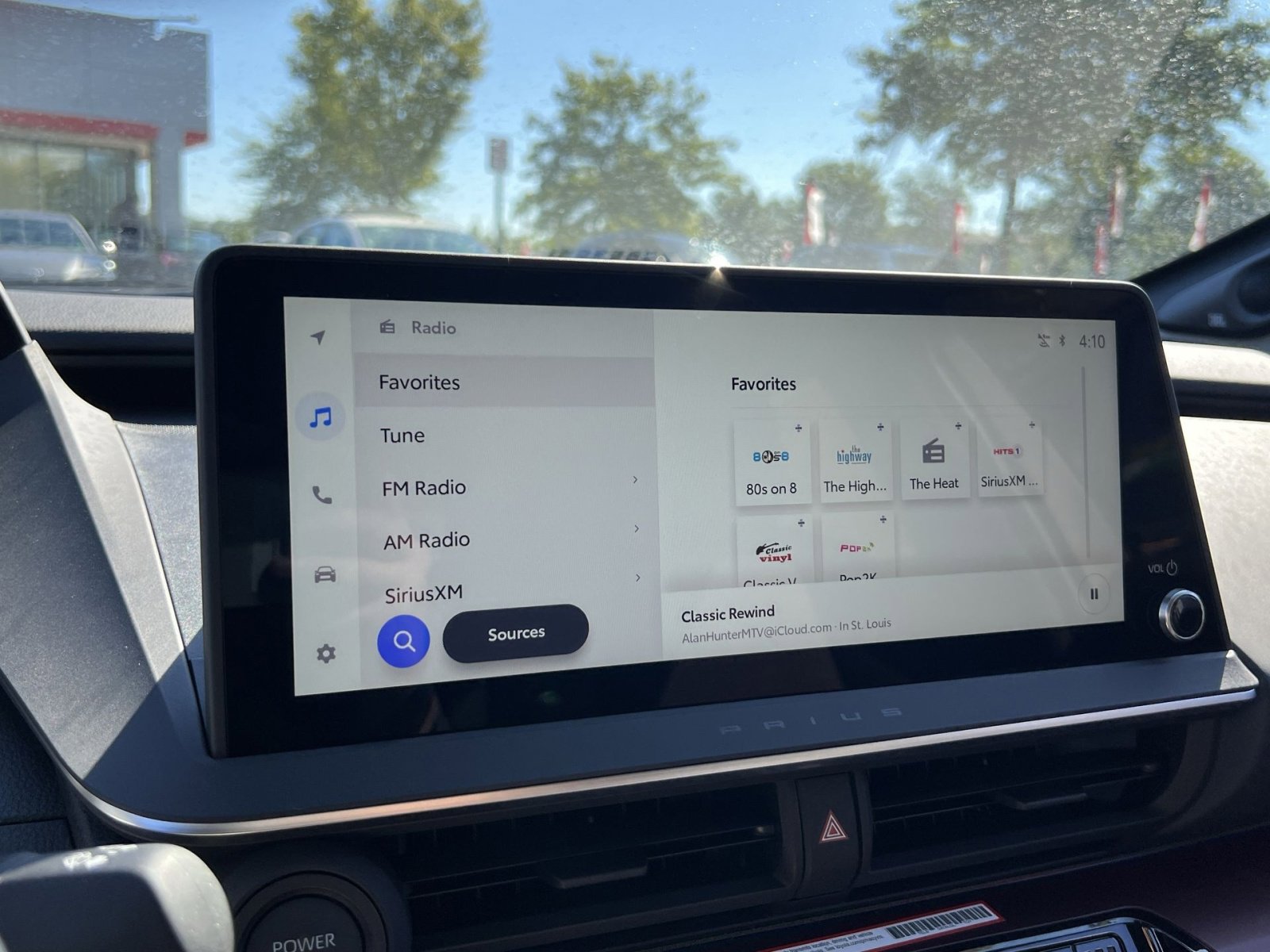 New 2026 Toyota Prius Plug-In Hybrid image 13