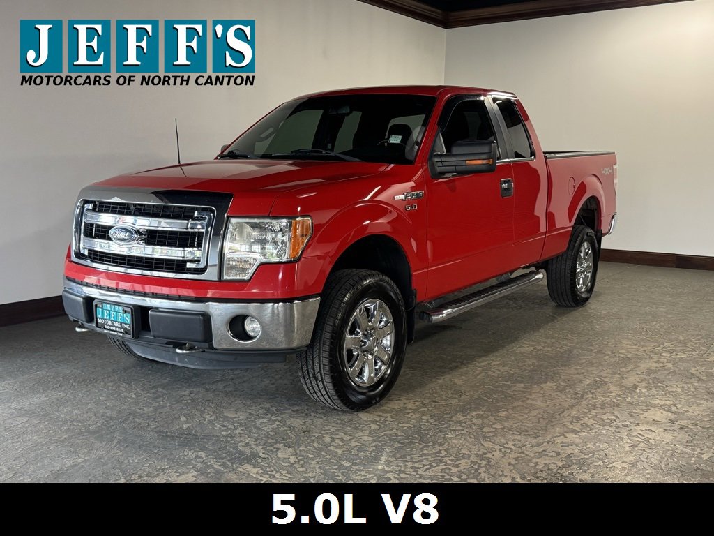 Used 2011 Ford F150 XLT w/ XLT Chrome Pkg
