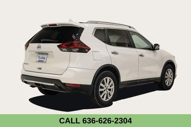 Used 2019 Nissan Rogue S w/ Special Edition Package image 6