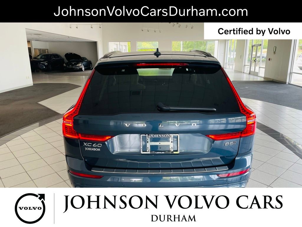 Certified 2025 Volvo XC60 B5 Ultra w/ Protection Package Premier image 14