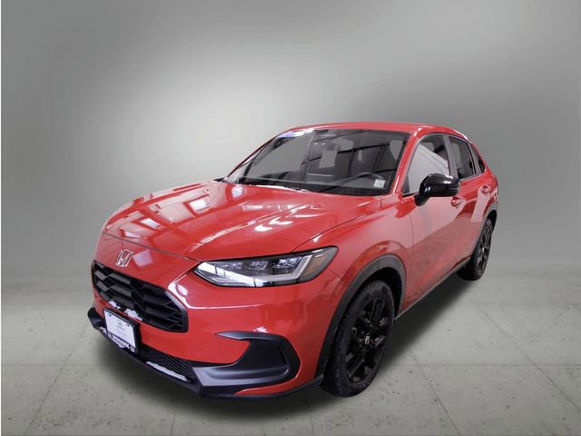 Certified 2024 Honda HR-V Sport image 1