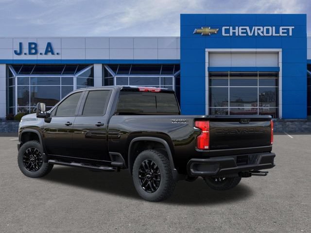New 2026 Chevrolet Silverado 2500 LTZ w/ LTZ Plus Package AWD/4WD image 3