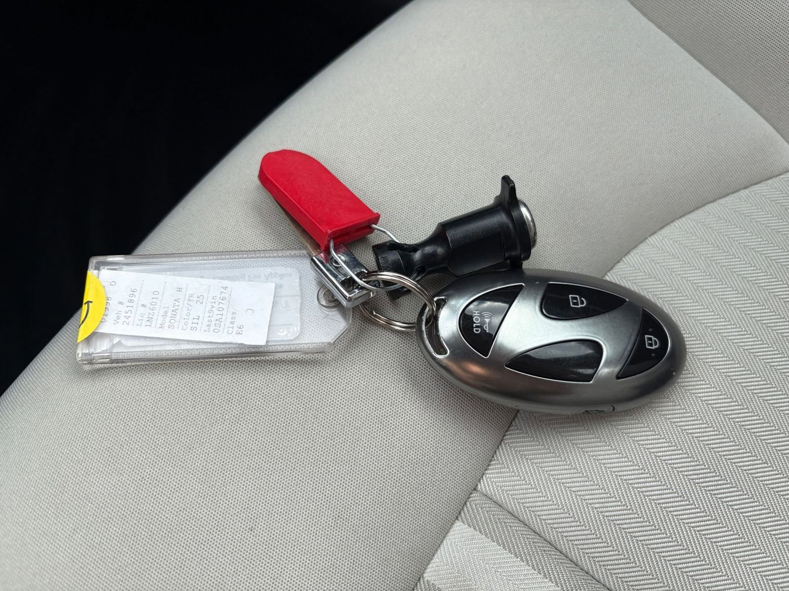 Used 2025 Hyundai Sonata SEL image 20