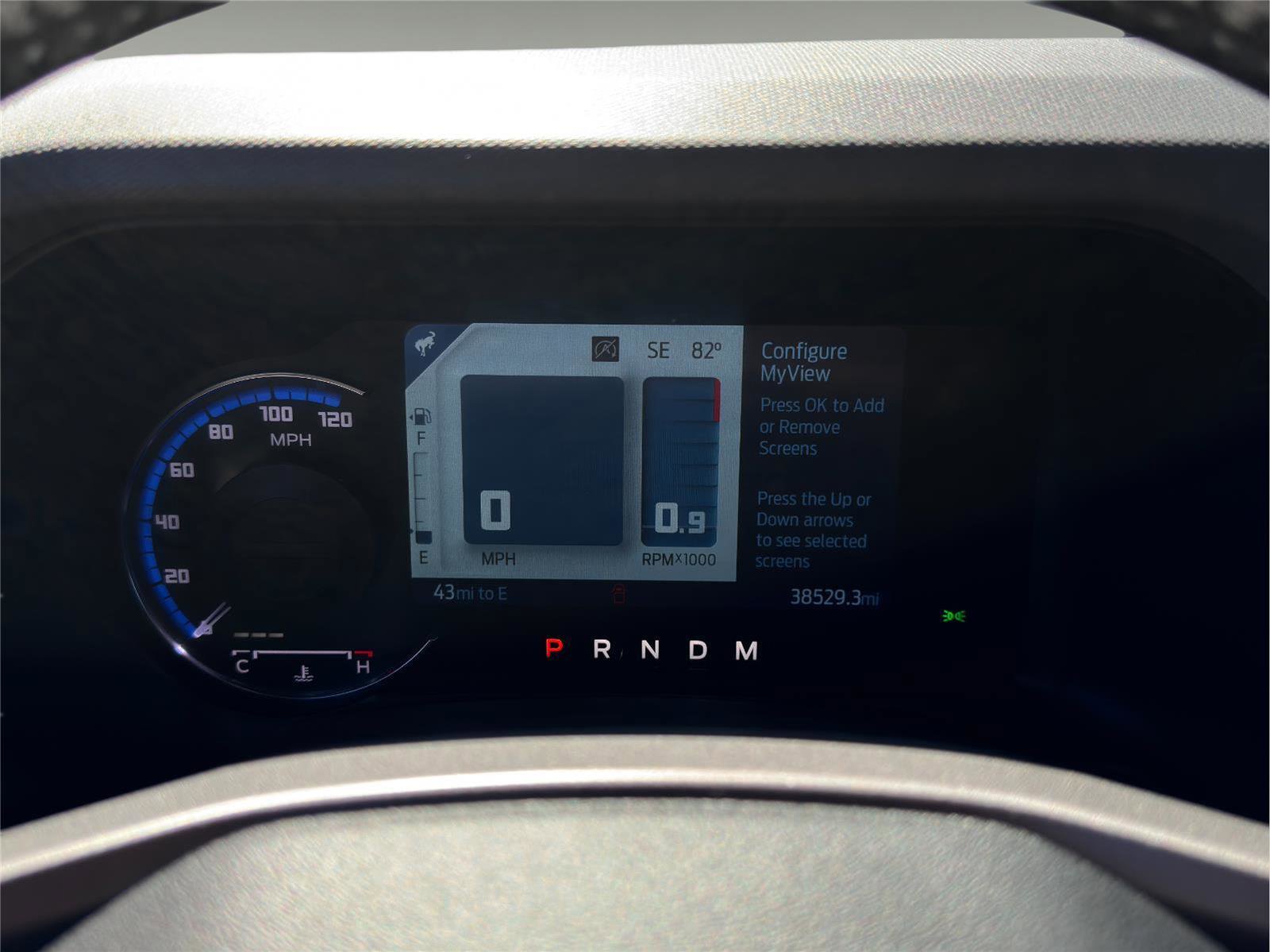 Used 2021 Ford Bronco Big Bend image 12