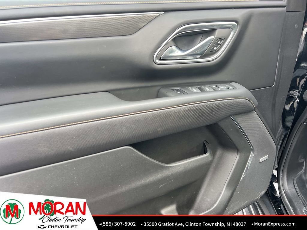 Certified 2023 GMC Yukon XL AT4 w/ Technology Package image 16