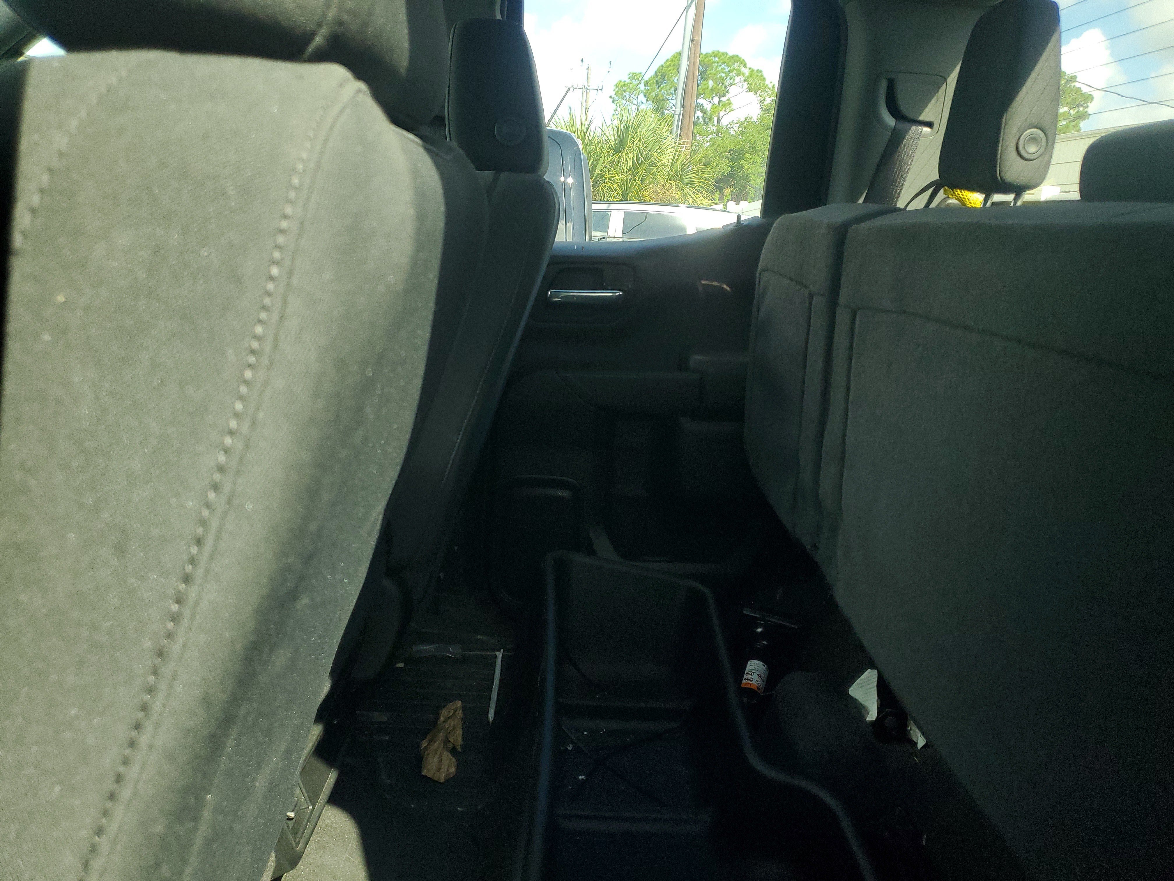 Used 2021 Chevrolet Silverado 1500 Custom AWD/4WD image 10