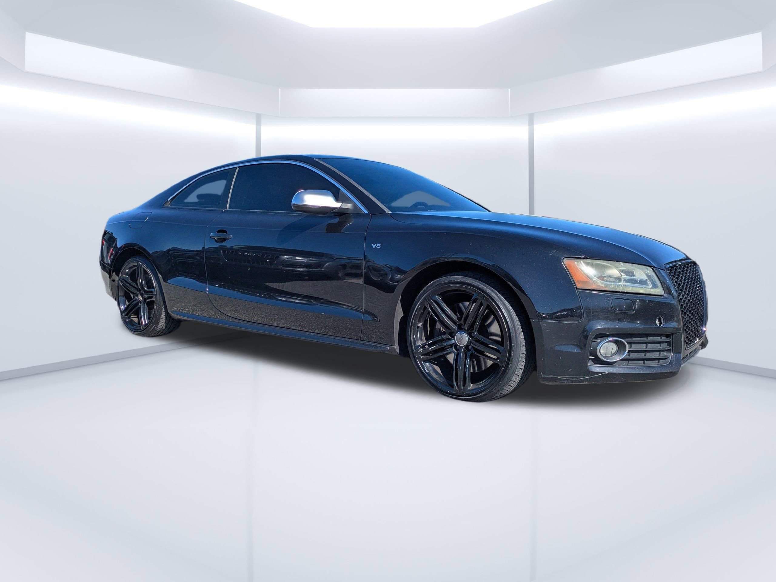 Used 2011 Audi S5 Premium Plus