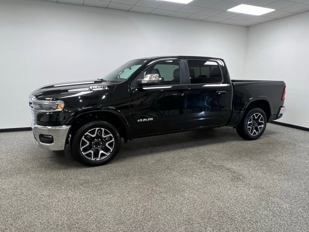 Used 2025 RAM 1500 Laramie image 20