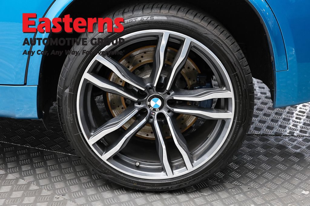 Used 2016 BMW X5 M AWD/4WD image 8